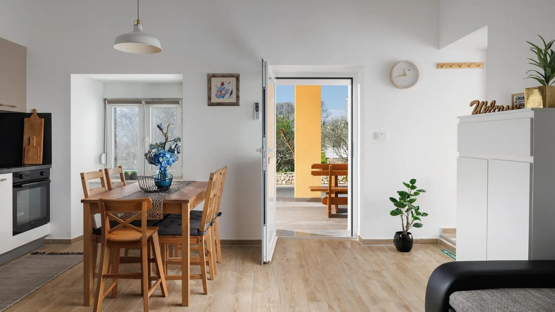 Apartment Miha Loborika كرواتيا